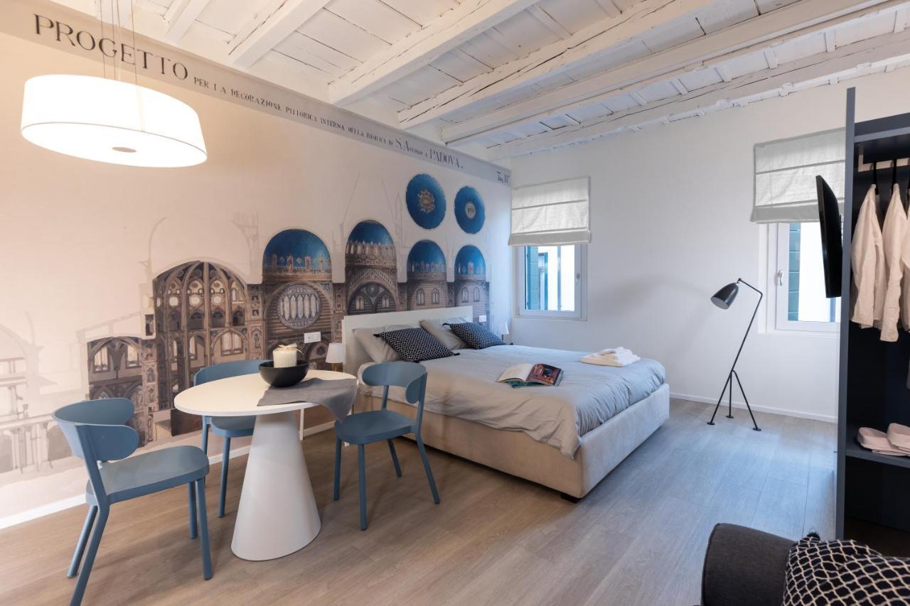 Residenza Subitosanto - Appartamento 5A "Obizzi" Padwa Zewnętrze zdjęcie