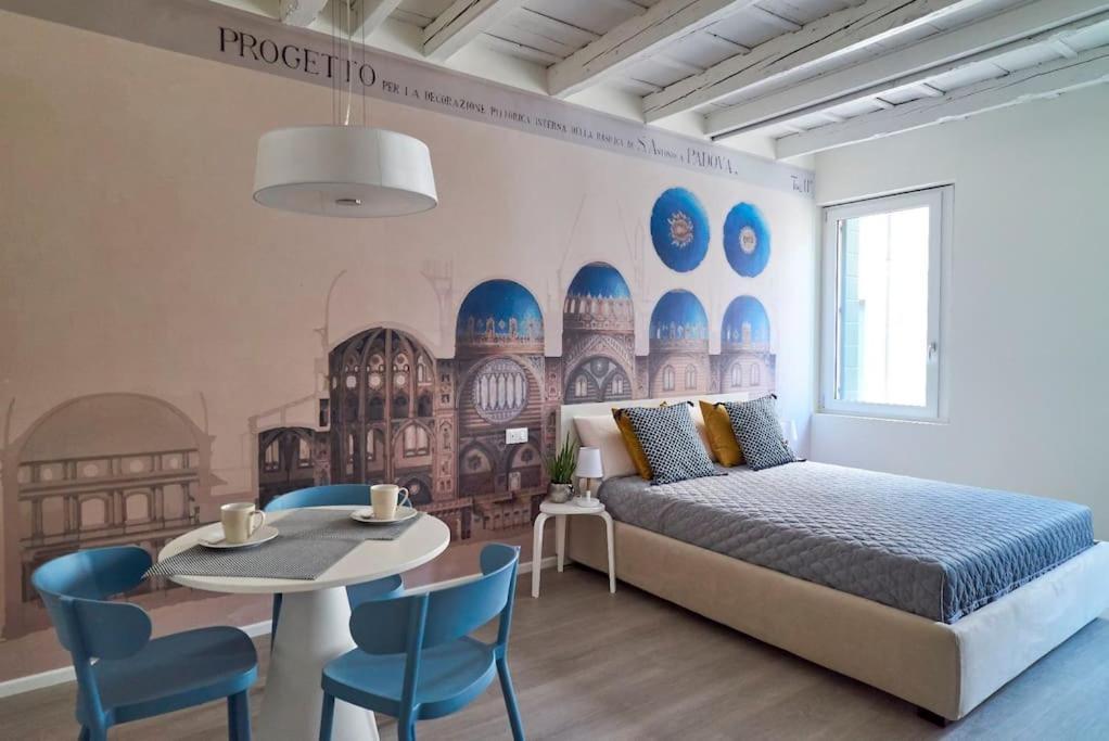 Residenza Subitosanto - Appartamento 5A "Obizzi" Padwa Zewnętrze zdjęcie