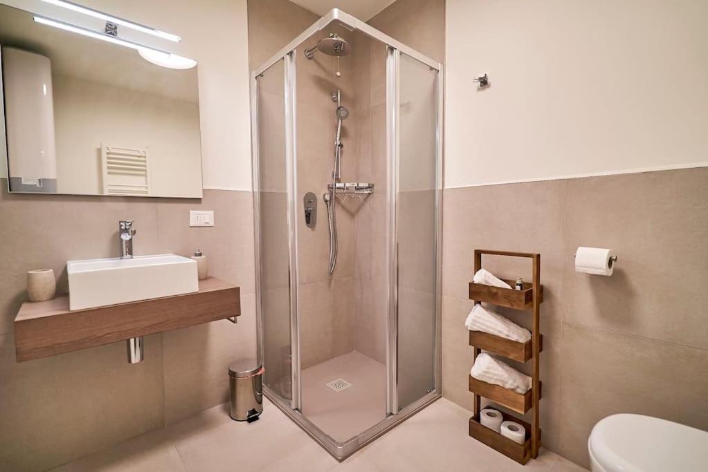 Residenza Subitosanto - Appartamento 5A "Obizzi" Padwa Zewnętrze zdjęcie