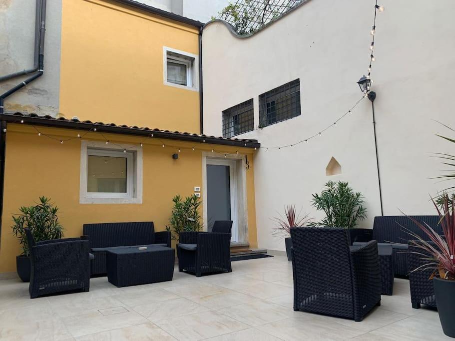 Residenza Subitosanto - Appartamento 5A "Obizzi" Padwa Zewnętrze zdjęcie